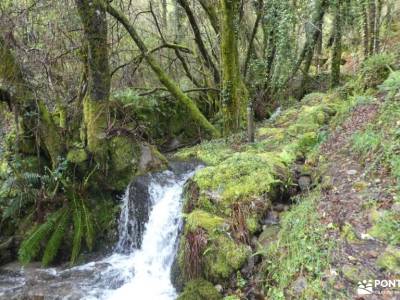 Gerês-Xurés Reserva de la Biosfera Transfronteriza - Semana Santa;fotos de ermitaños senderismo y ex